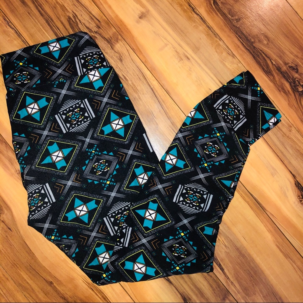 OS LulaRoe leggings
